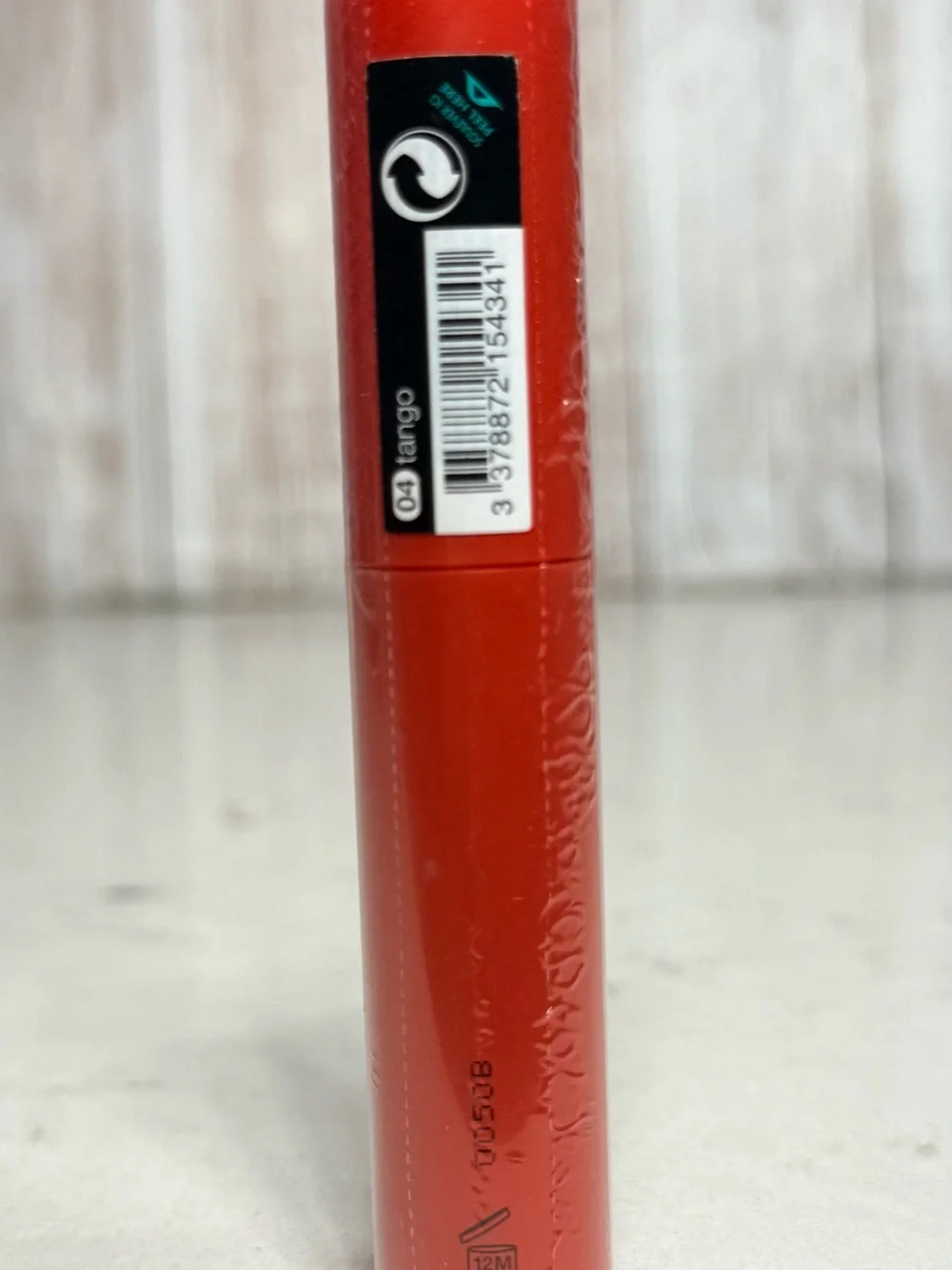 SEPHORA Jelly Melt Glossy Lip Tint 04 Tango